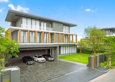 บ้านอิสสระ บางนา