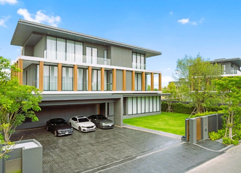 บ้านอิสสระ บางนา